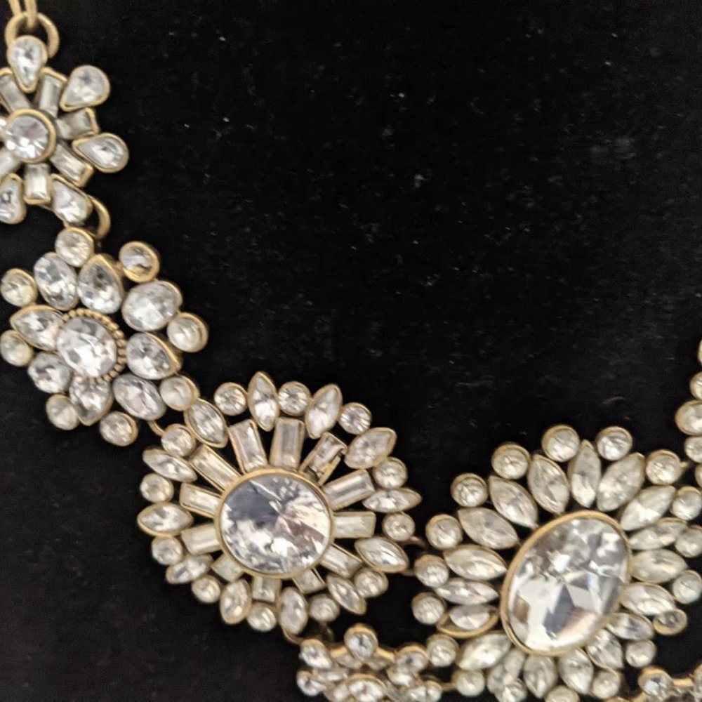 J Crew Statement Necklace - image 4